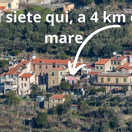 فيلا La Casa Di Sandra A نولي المظهر الخارجي الصورة