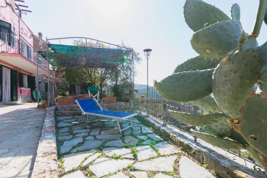 فيلا La Casa Di Sandra A نولي المظهر الخارجي الصورة