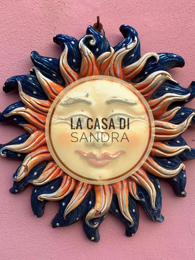 فيلا La Casa Di Sandra A نولي المظهر الخارجي الصورة