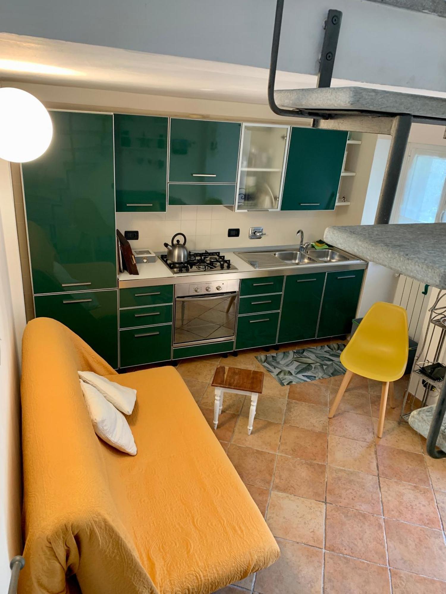 فيلا La Casa Di Sandra A نولي المظهر الخارجي الصورة